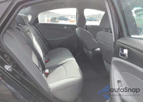 2014 Hyundai Sonata Gls from USA, damaged, VIN 5NPEB4AC4EH922359